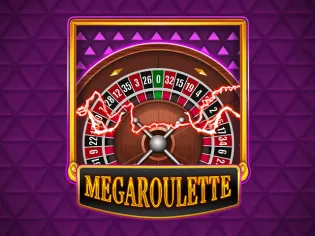 Mega Roulette screenshot