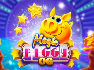Magic Piggy OG screenshot