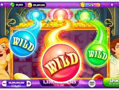 9au Casino App Screenshot 1